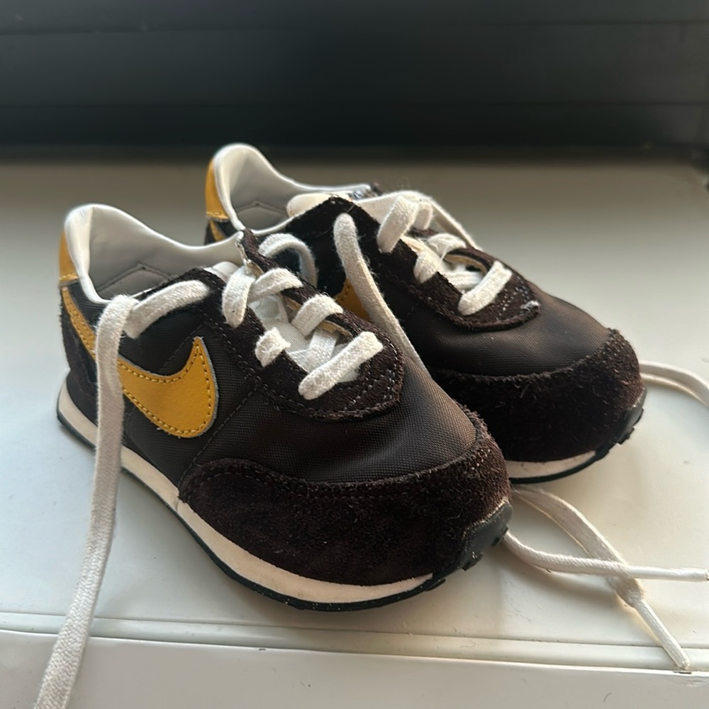 Nike running shoes